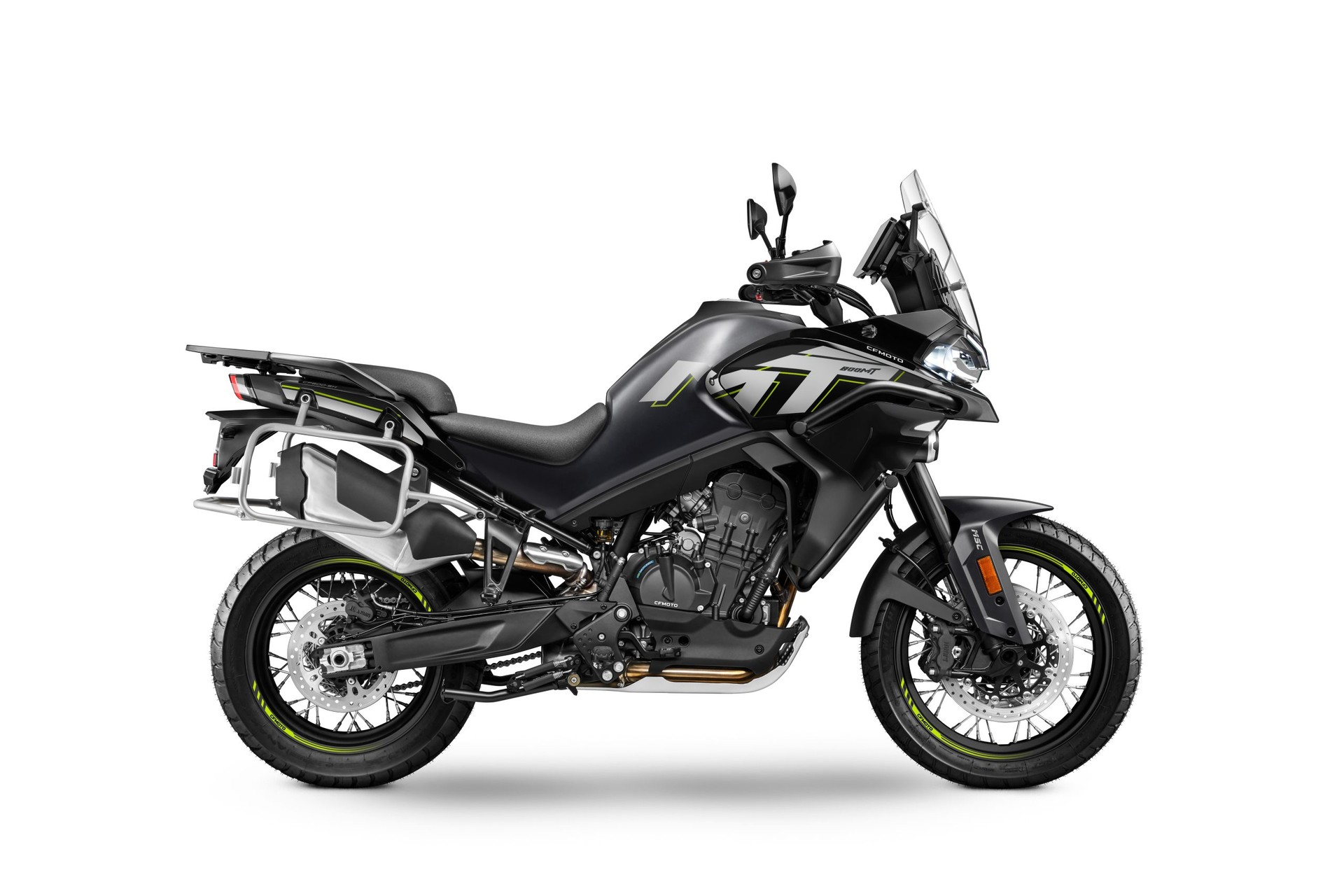 CF MOTO 800 MT Explorer