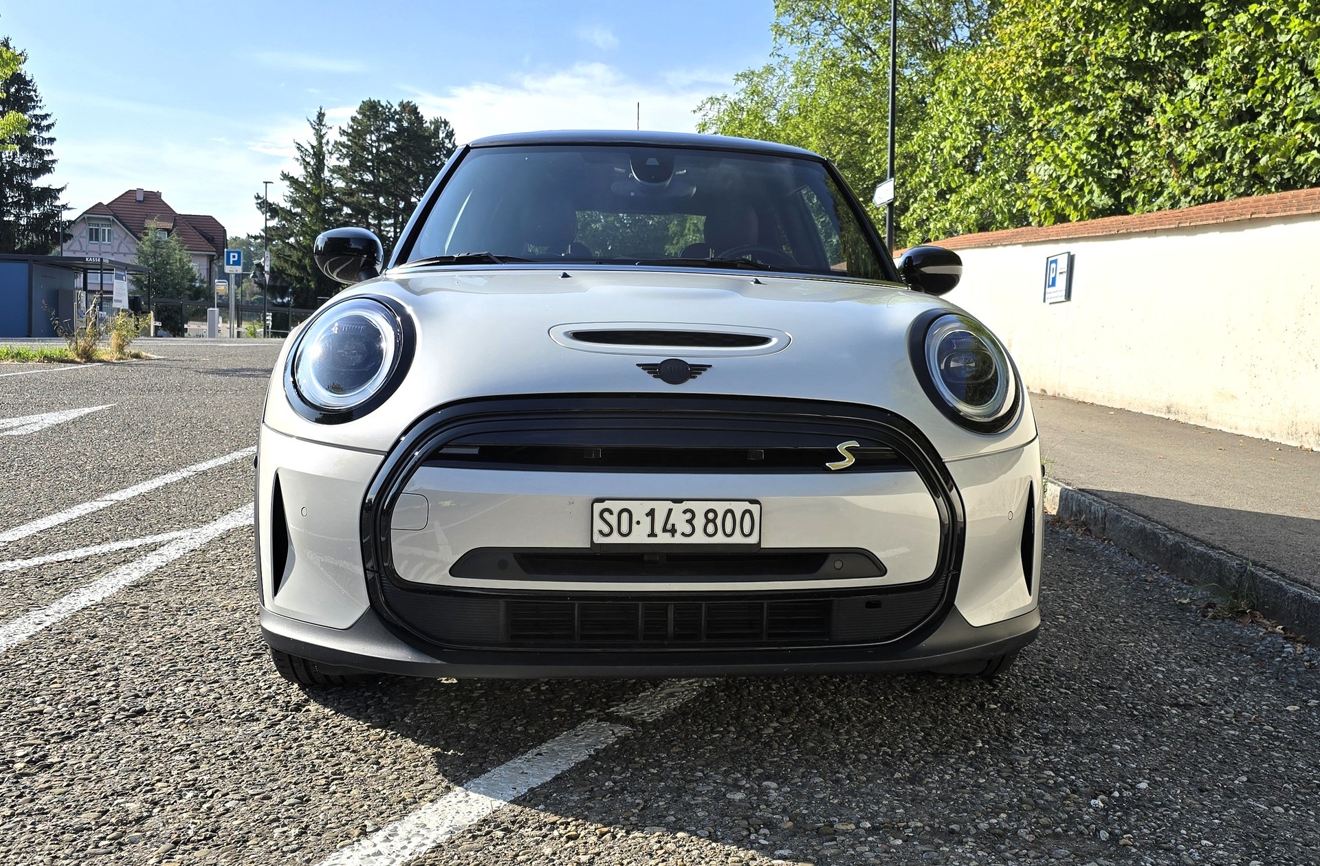 MINI Cooper SE-image-6