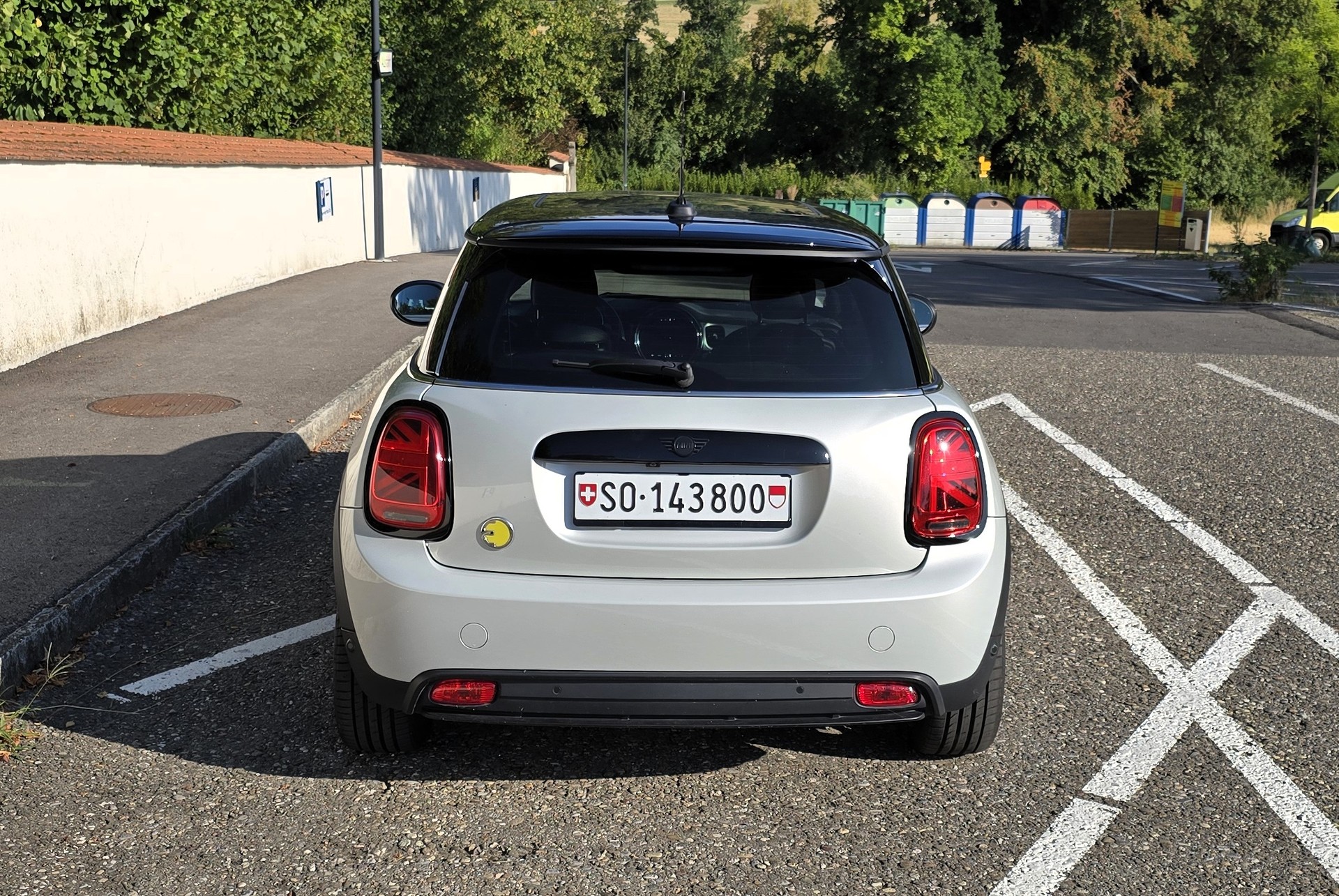 MINI Cooper SE-image-9