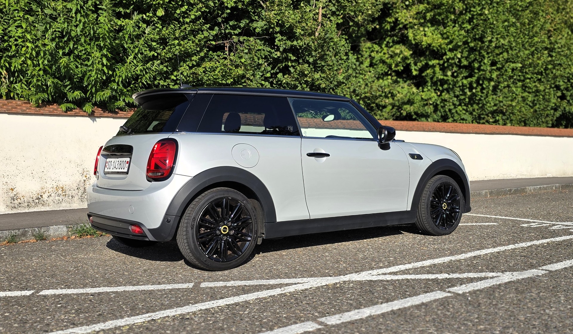 MINI Cooper SE-image-7