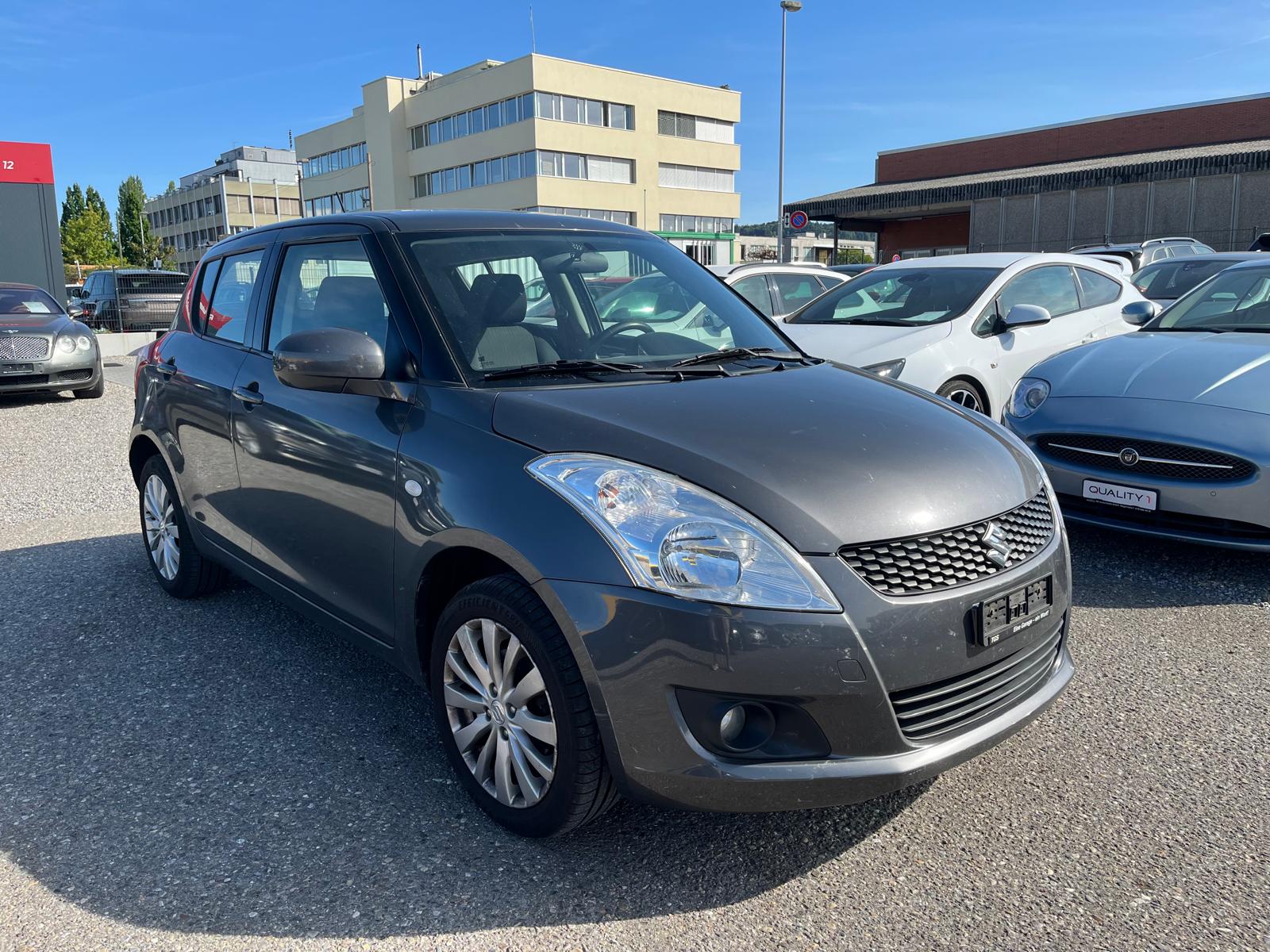 SUZUKI Swift 1.2 GL Top 4x4-image-0