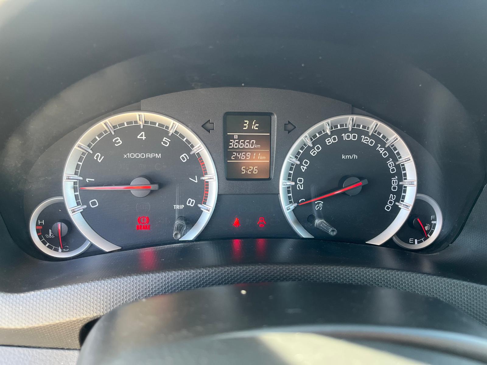 SUZUKI Swift 1.2 GL Top 4x4-image-12