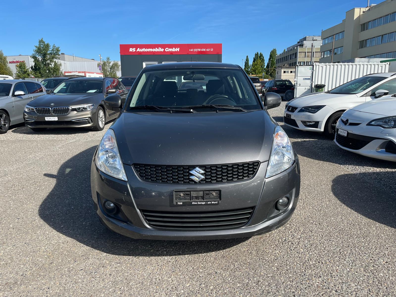 SUZUKI Swift 1.2 GL Top 4x4-image-1