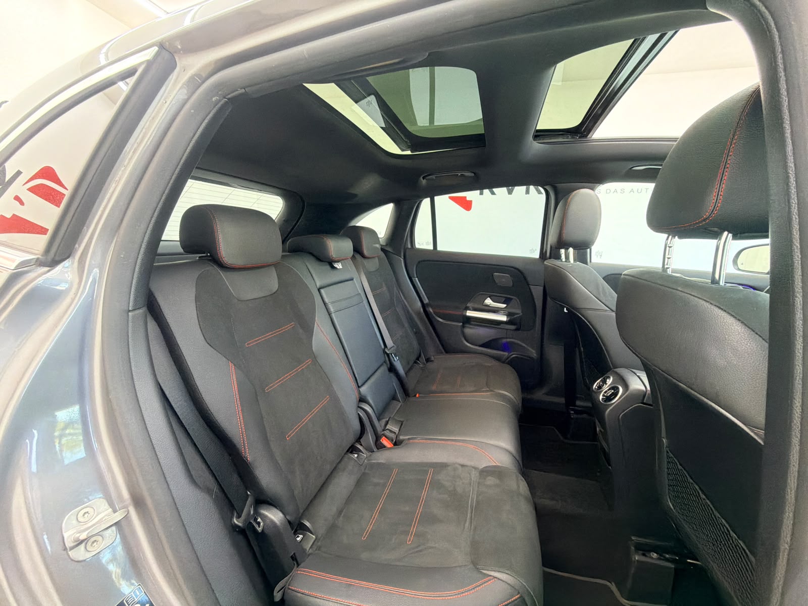 MERCEDES-BENZ GLA 200 AMG Line 7G-DCT | CH-Fahrzeug | Gratis Service 10 Jahre | Panorama | Vollaustattung |-image-25