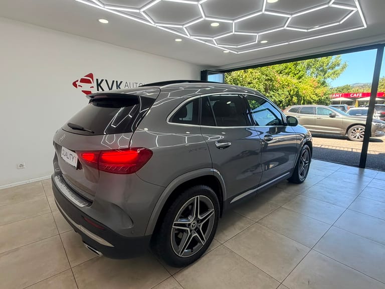 Mercedes-Benz GLA 200 AMG Line 7G-DCT, Foto 6 von 24
