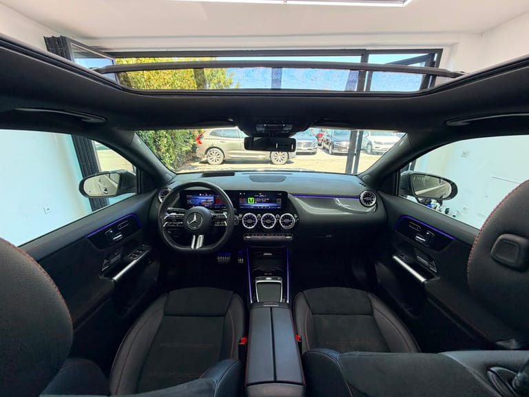 Mercedes-Benz GLA 200 AMG Line 7G-DCT, Foto 10 von 24