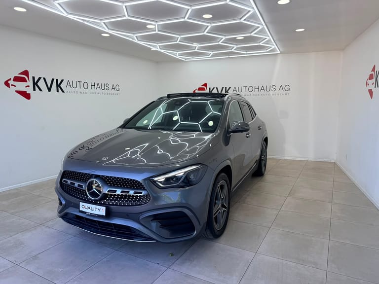 Mercedes-Benz GLA 200 AMG Line 7G-DCT, Foto 1 von 24