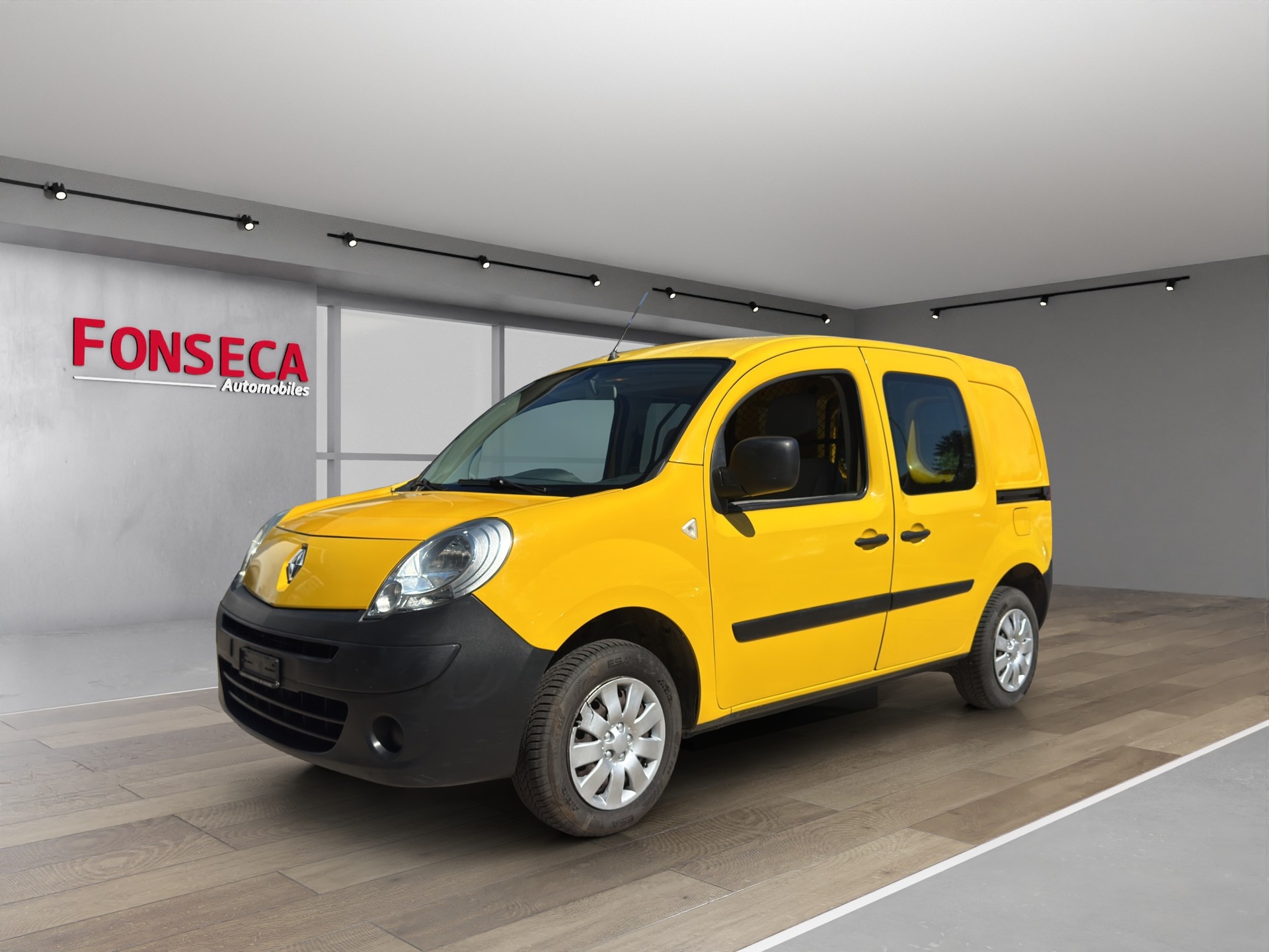 RENAULT Kangoo 1.6 90 Business-image-0