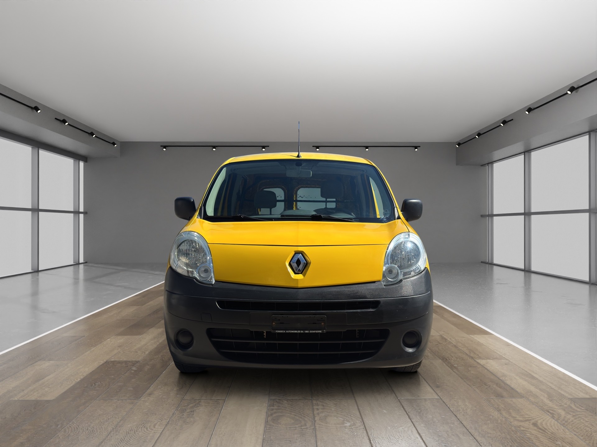 RENAULT Kangoo 1.6 90 Business-image-7
