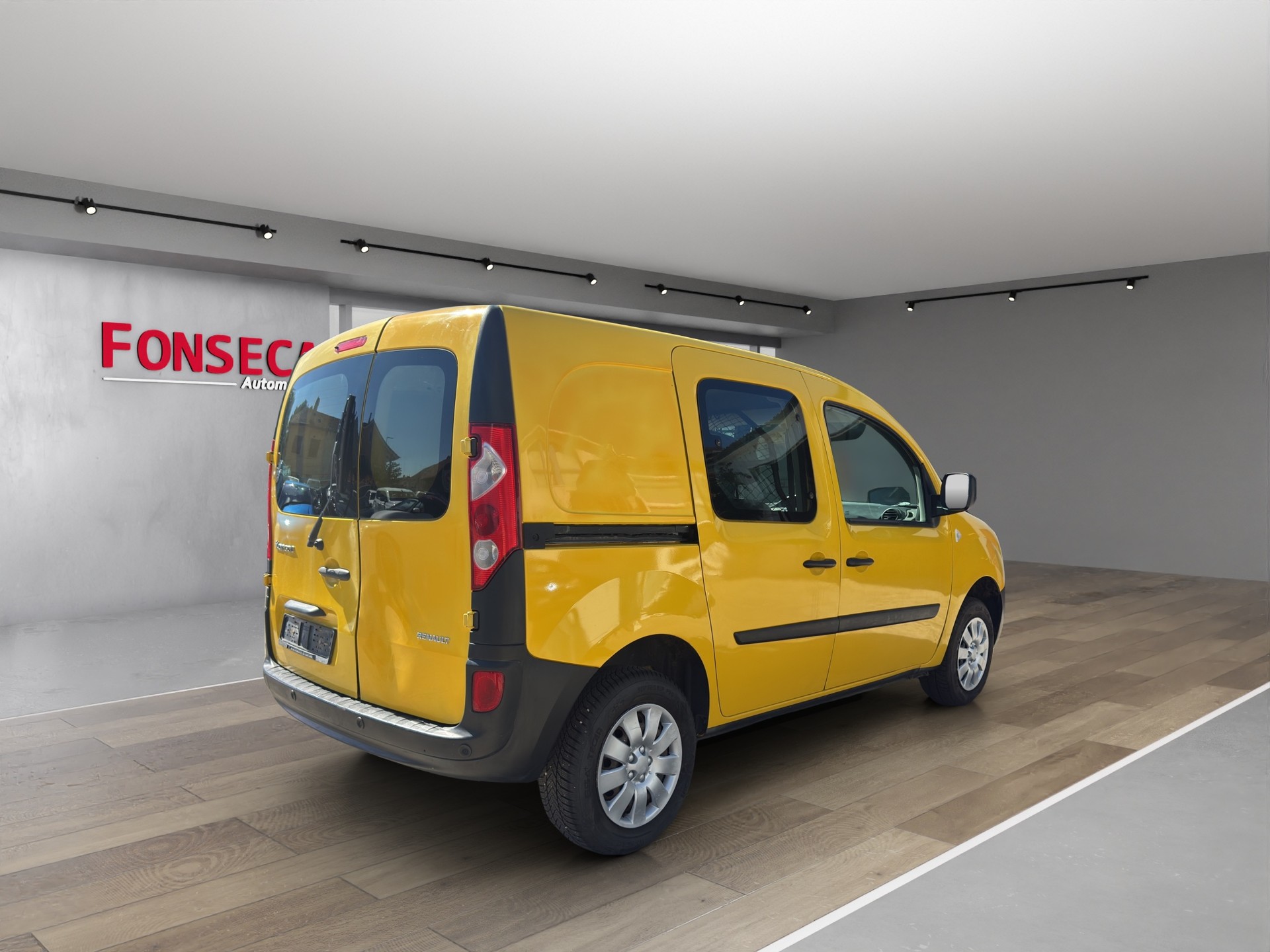 RENAULT Kangoo 1.6 90 Business-image-4