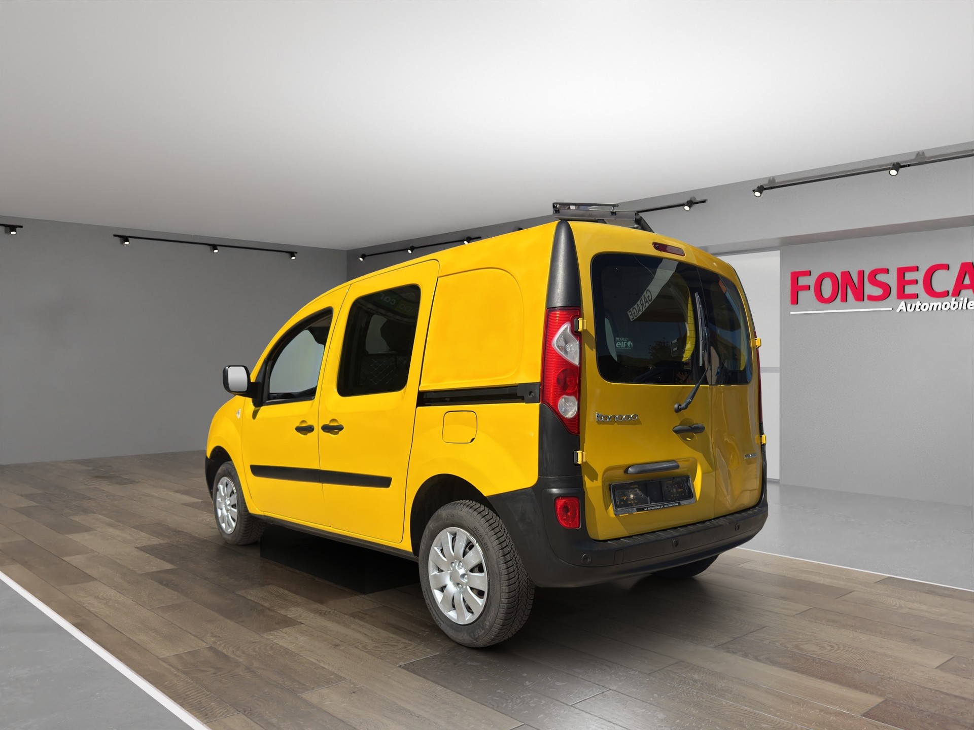 RENAULT Kangoo 1.6 90 Business-image-2
