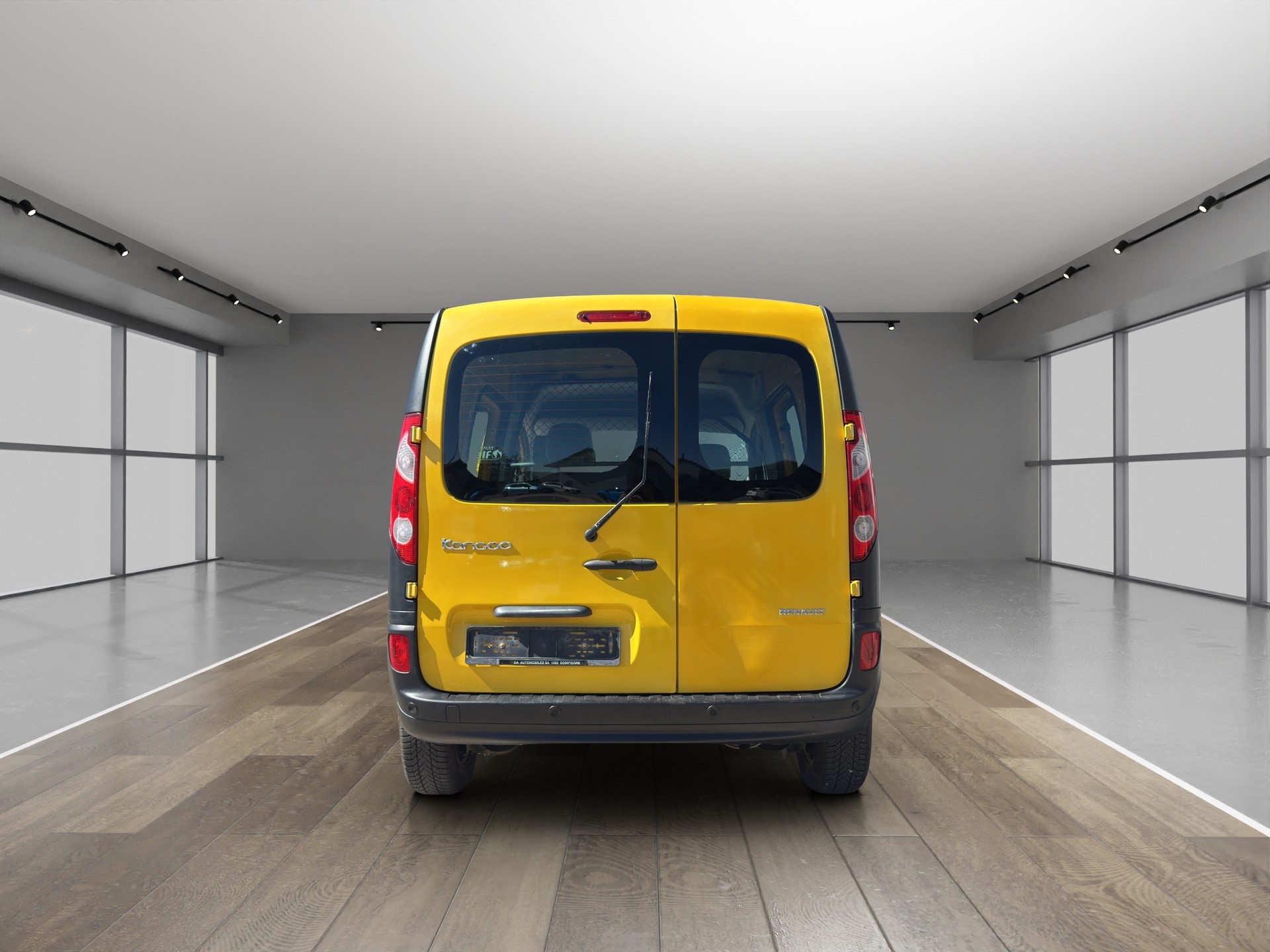 RENAULT Kangoo 1.6 90 Business-image-3