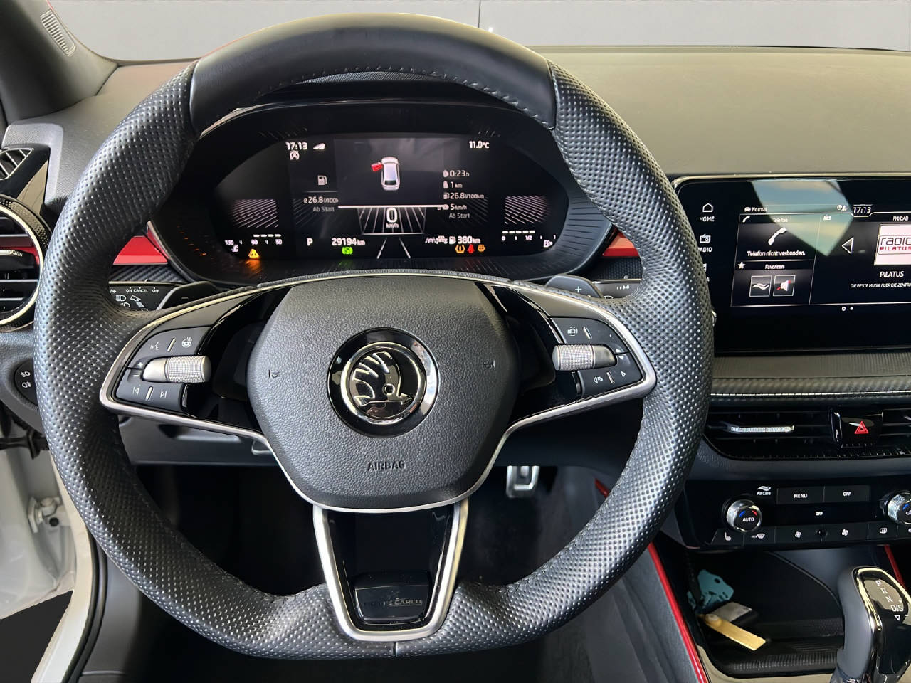 SKODA Fabia 1.0 TSI Monte Carlo DSG-Automat-image-13