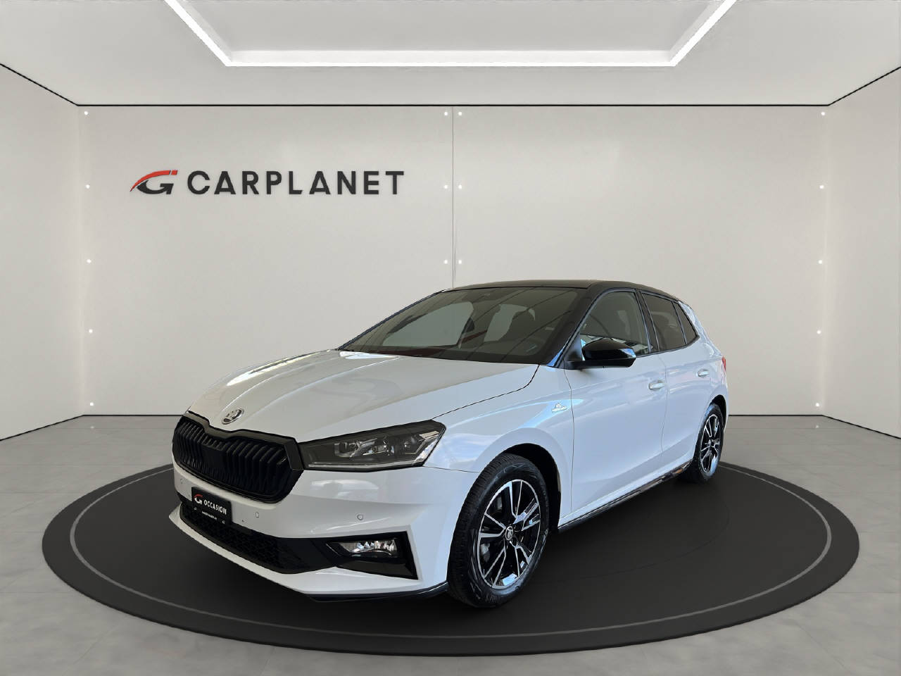SKODA Fabia 1.0 TSI Monte Carlo DSG-Automat-image-0