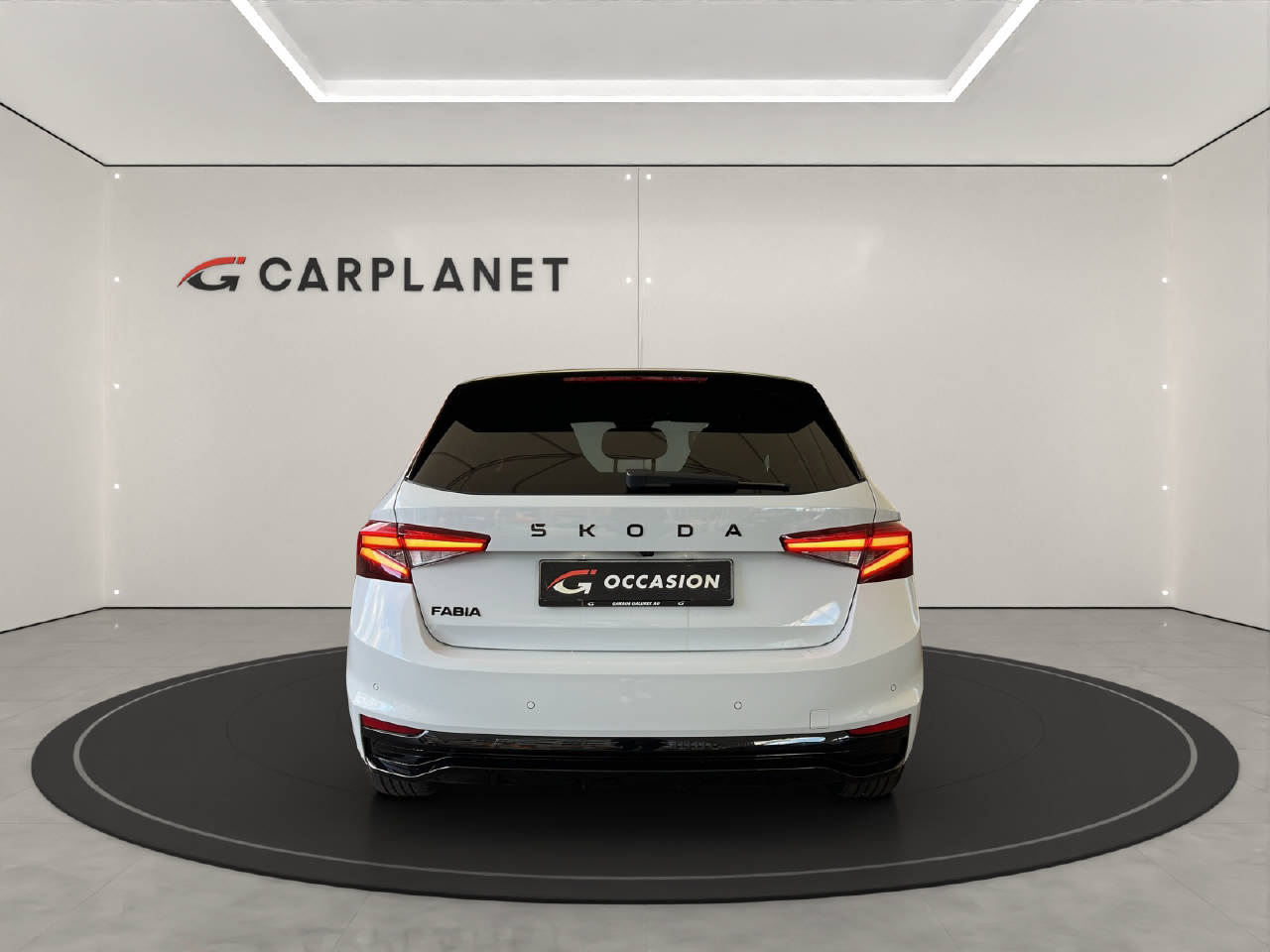 SKODA Fabia 1.0 TSI Monte Carlo DSG-Automat-image-2