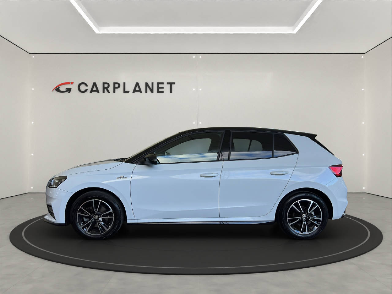 SKODA Fabia 1.0 TSI Monte Carlo DSG-Automat-image-4