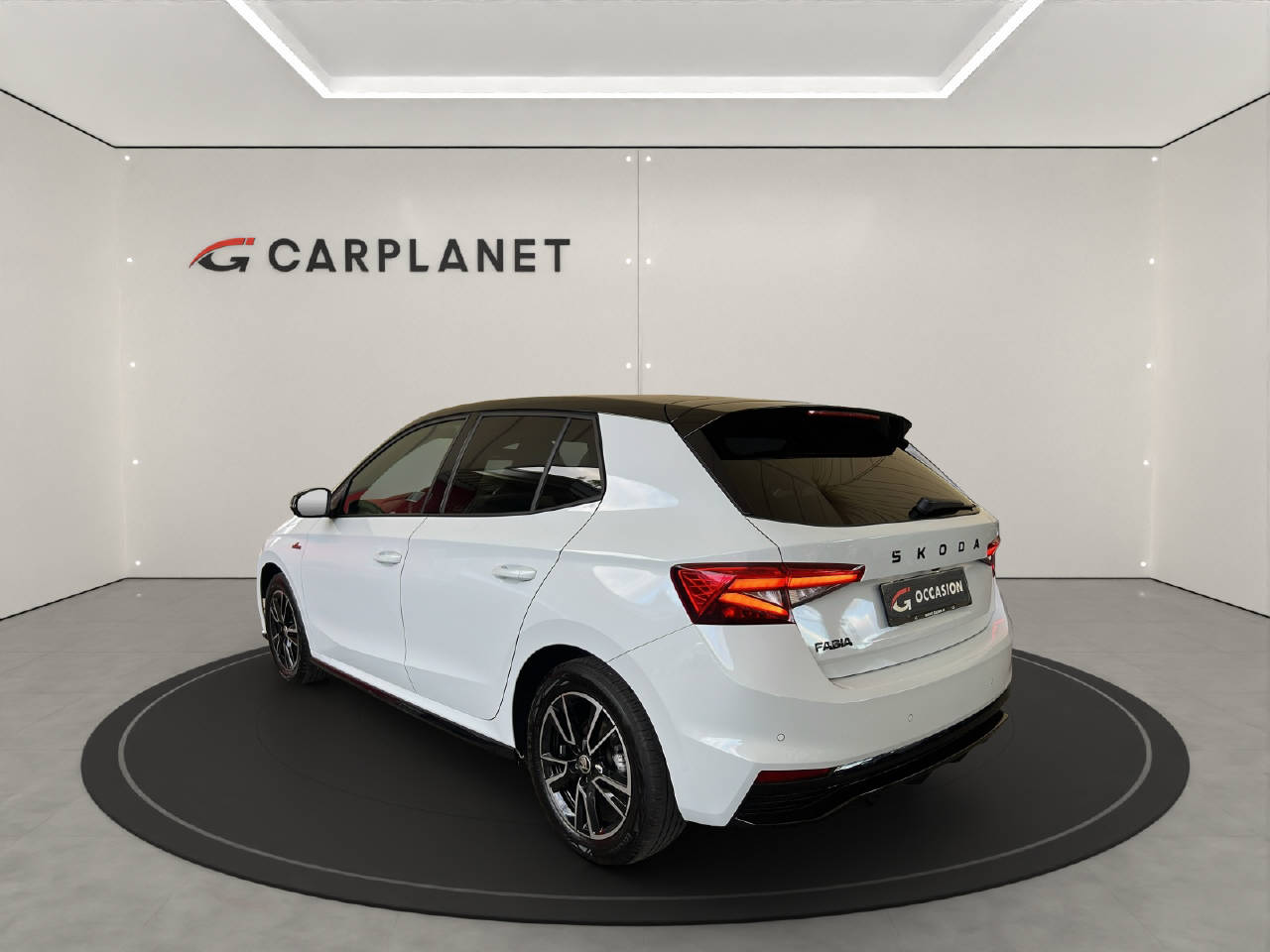 SKODA Fabia 1.0 TSI Monte Carlo DSG-Automat-image-1
