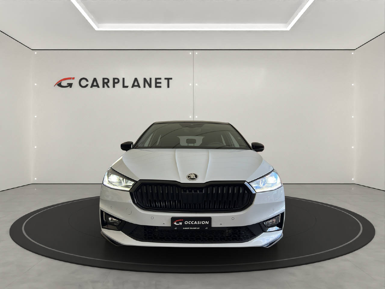 SKODA Fabia 1.0 TSI Monte Carlo DSG-Automat-image-3