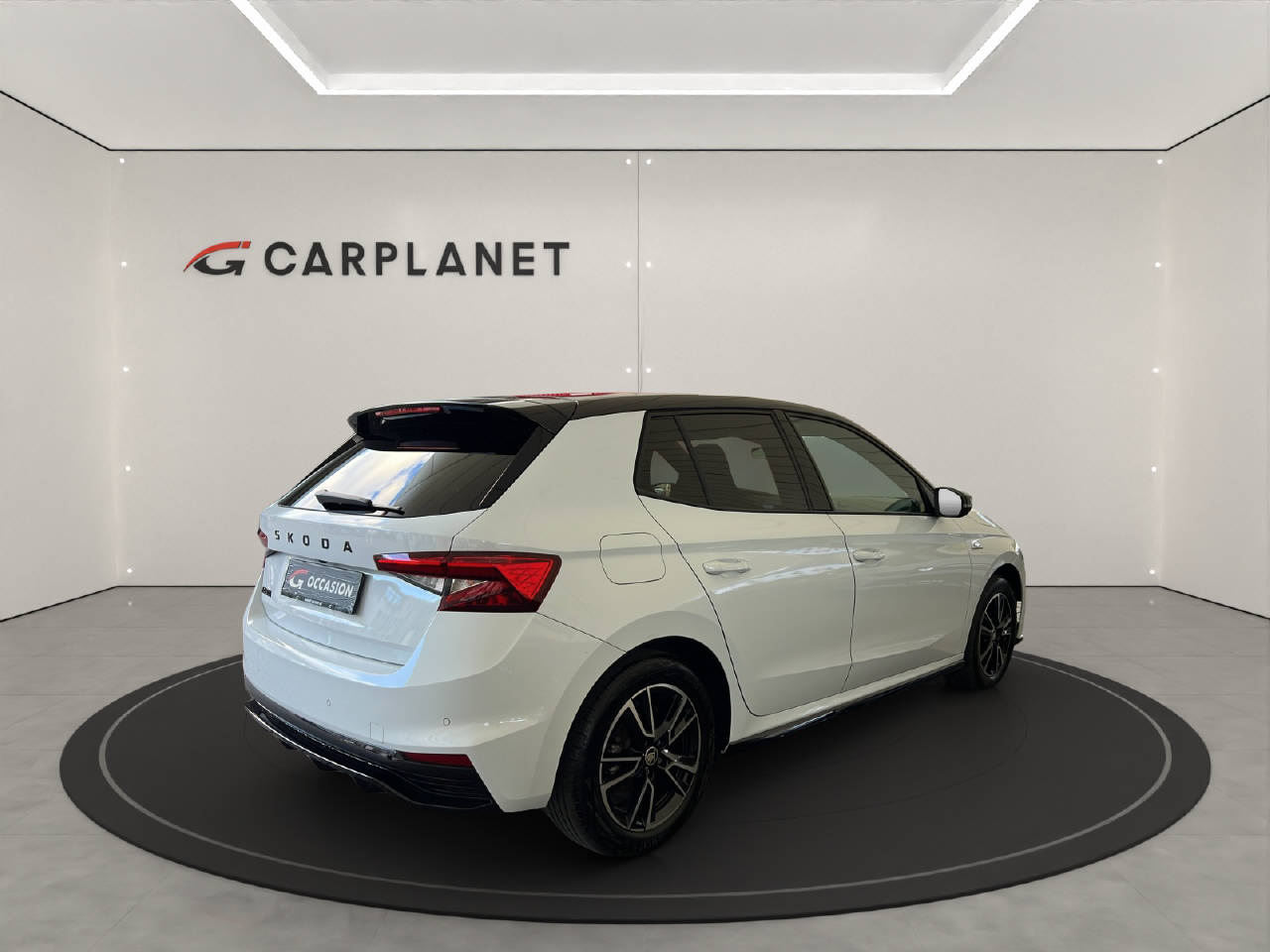 SKODA Fabia 1.0 TSI Monte Carlo DSG-Automat-image-7