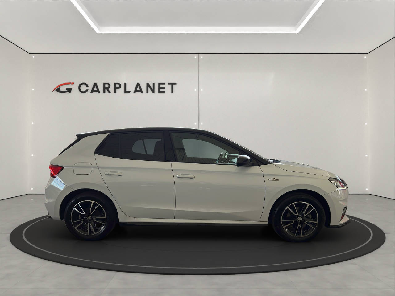 SKODA Fabia 1.0 TSI Monte Carlo DSG-Automat-image-8