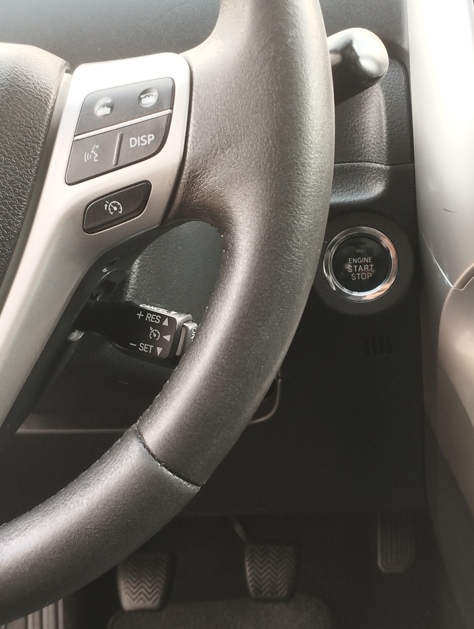 TOYOTA 2.2 D-CAT 7 Sitzer Panorama MFK 08/06/26-image-5