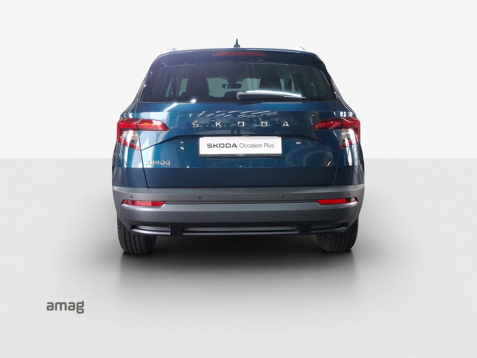 SKODA Karoq 1.0 TSI Ambition-image-3