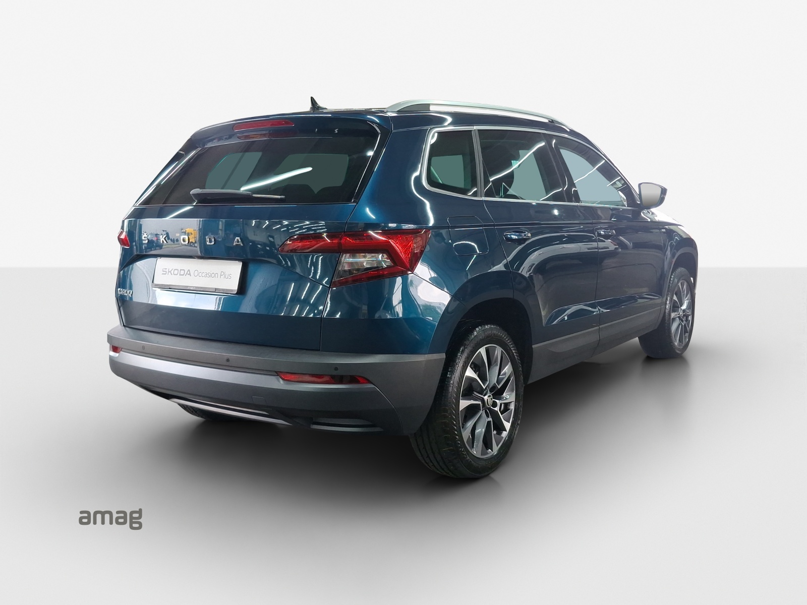 SKODA Karoq 1.0 TSI Ambition-image-4