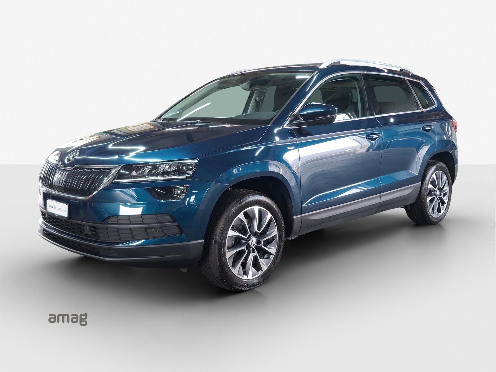 SKODA Karoq 1.0 TSI Ambition-image-0