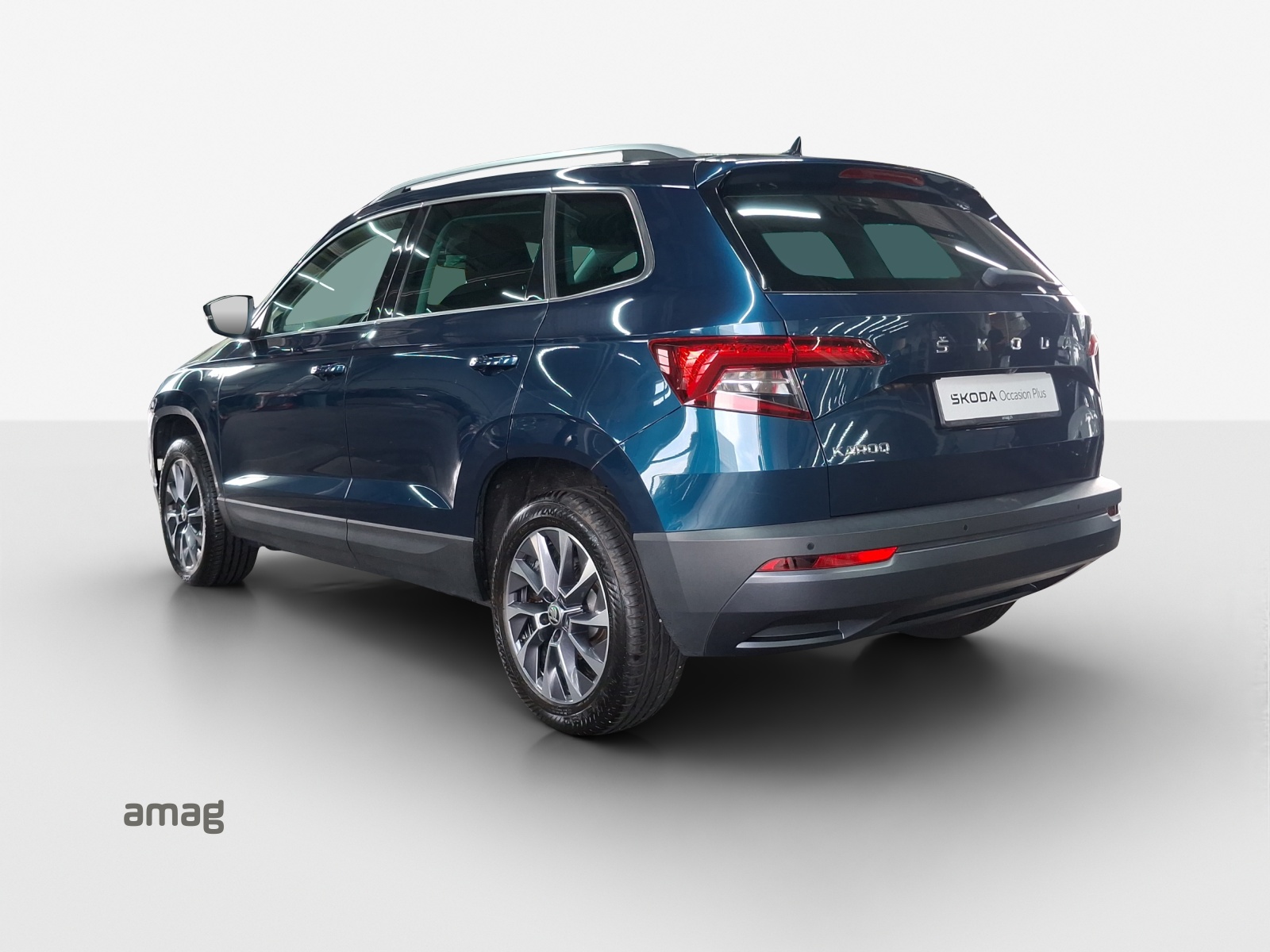 SKODA Karoq 1.0 TSI Ambition-image-2