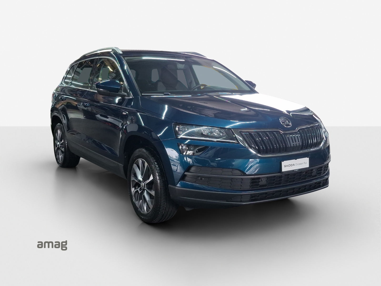 SKODA Karoq 1.0 TSI Ambition-image-5