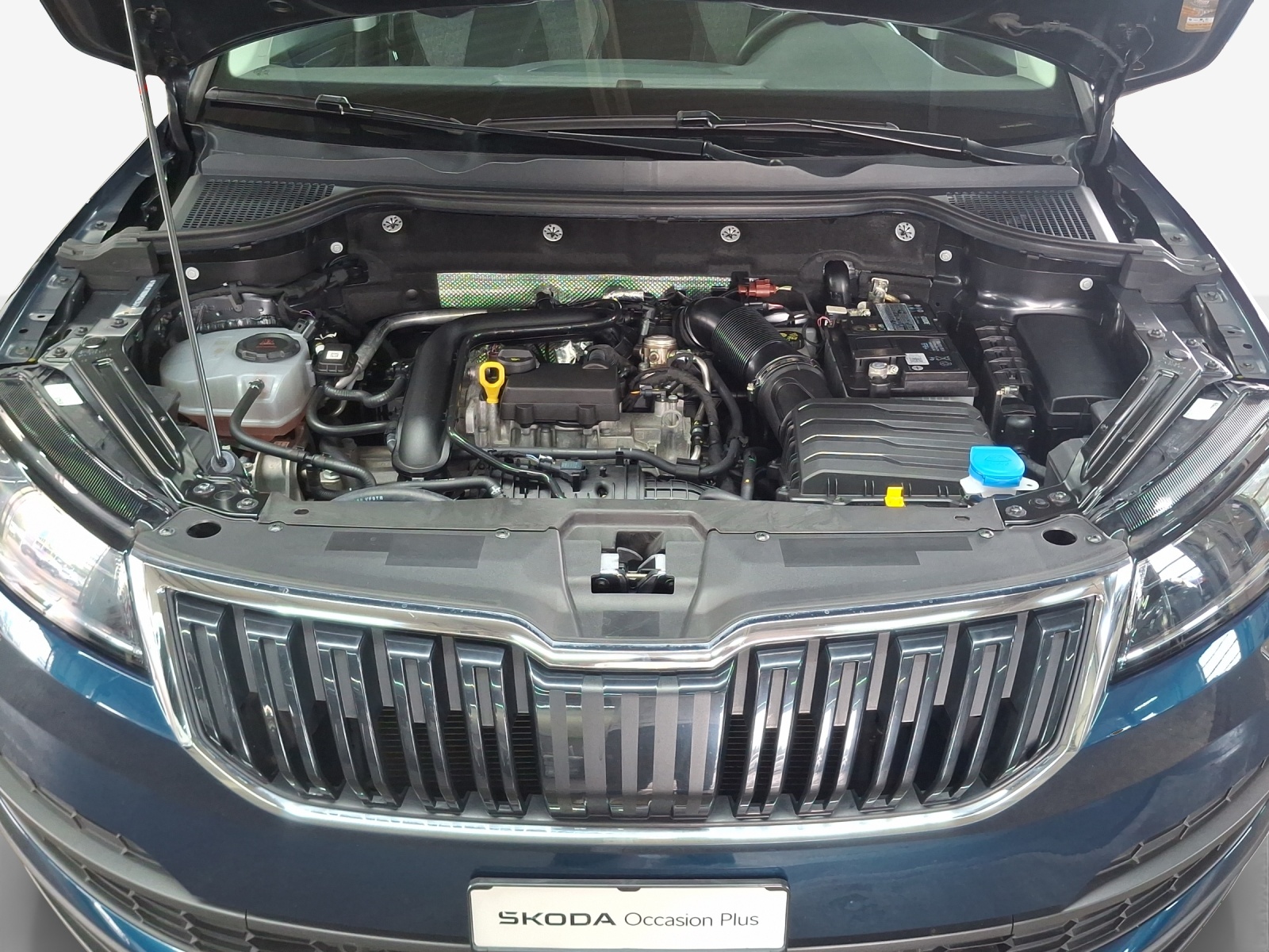 SKODA Karoq 1.0 TSI Ambition-image-15