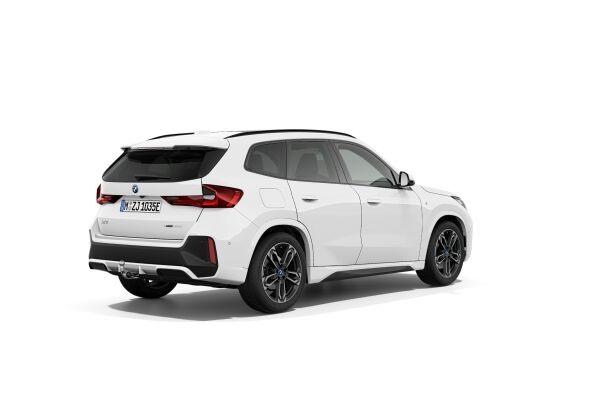 BMW X1 30e xDrive paddles-image-2