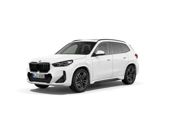 BMW X1 30e xDrive paddles-image-0