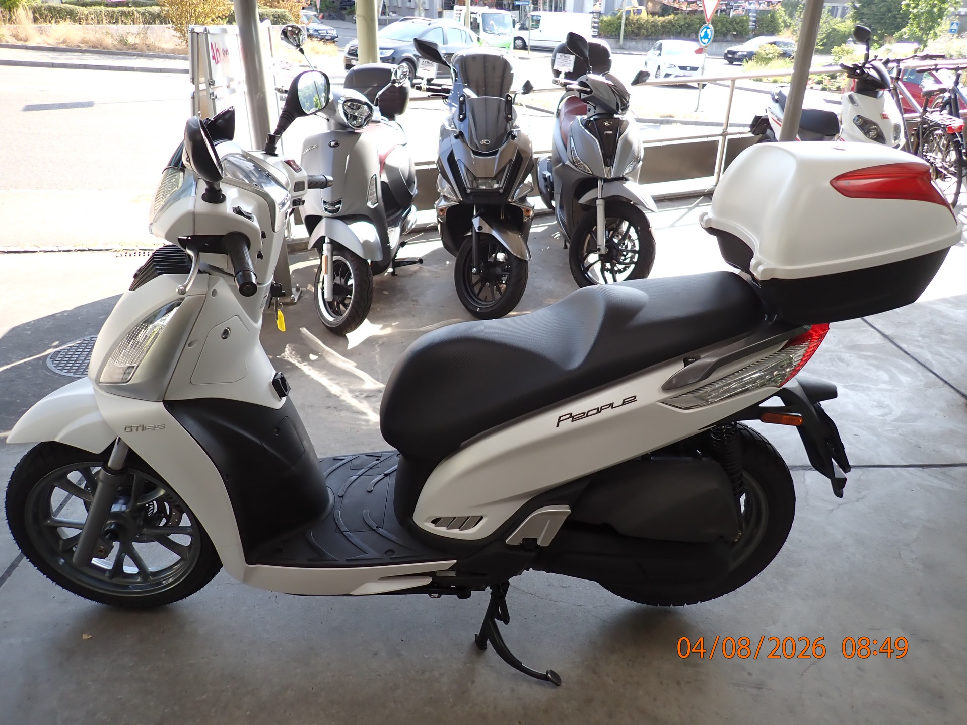 KYMCO People GTI 125 CBS-image-1