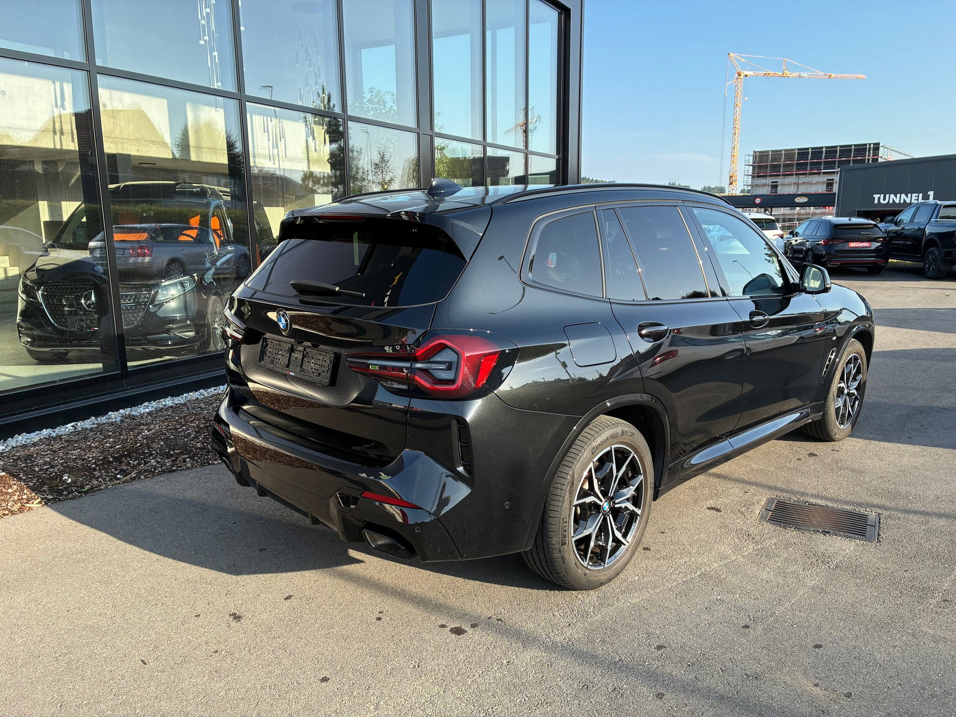BMW X3 xDrive 20i M Sport-image-3