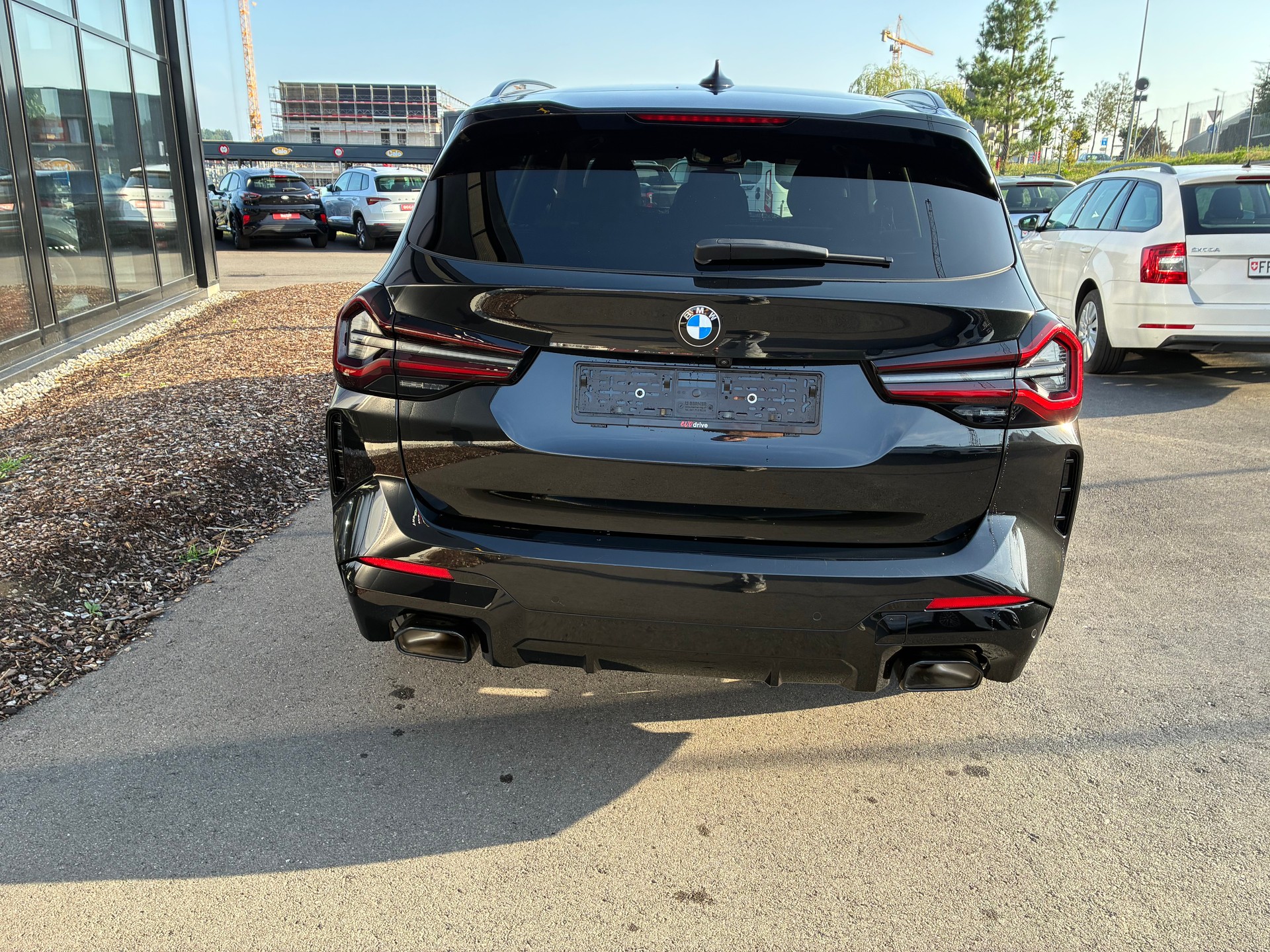 BMW X3 xDrive 20i M Sport-image-4