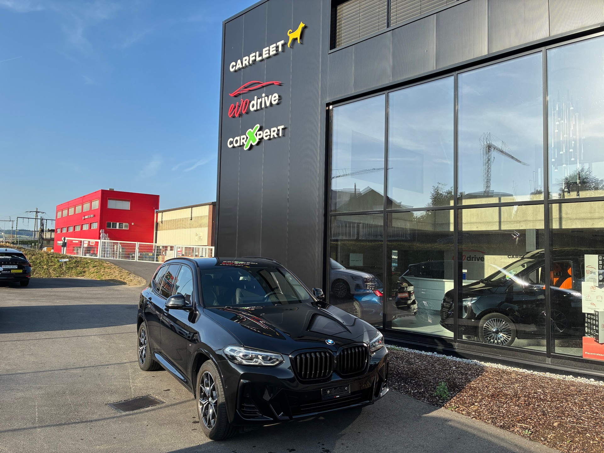 BMW X3 xDrive 20i M Sport-image-0