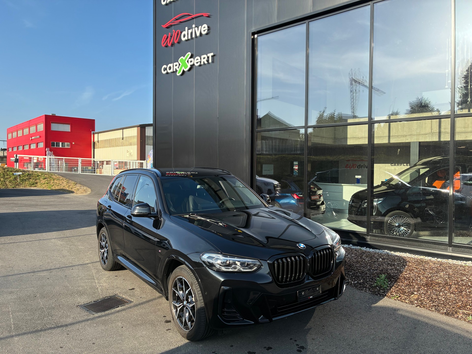 BMW X3 xDrive 20i M Sport-image-2