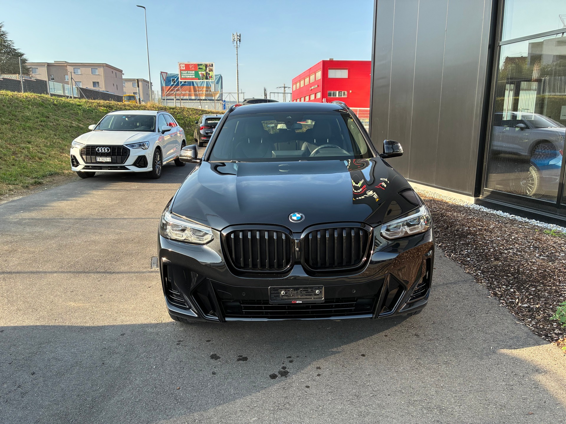 BMW X3 xDrive 20i M Sport-image-1