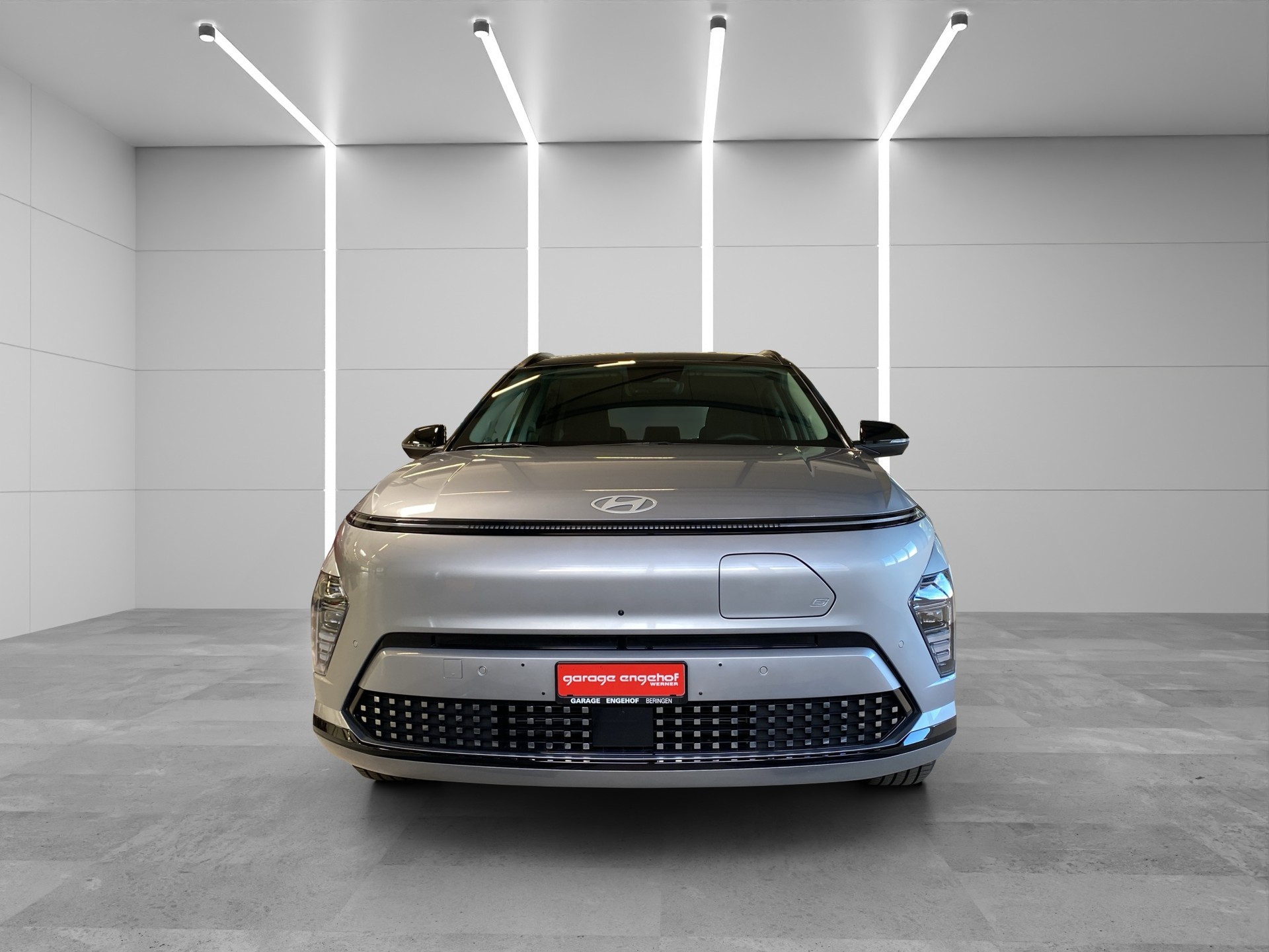 HYUNDAI Kona EV 65.4 kWh Premium / Amplia-image-1