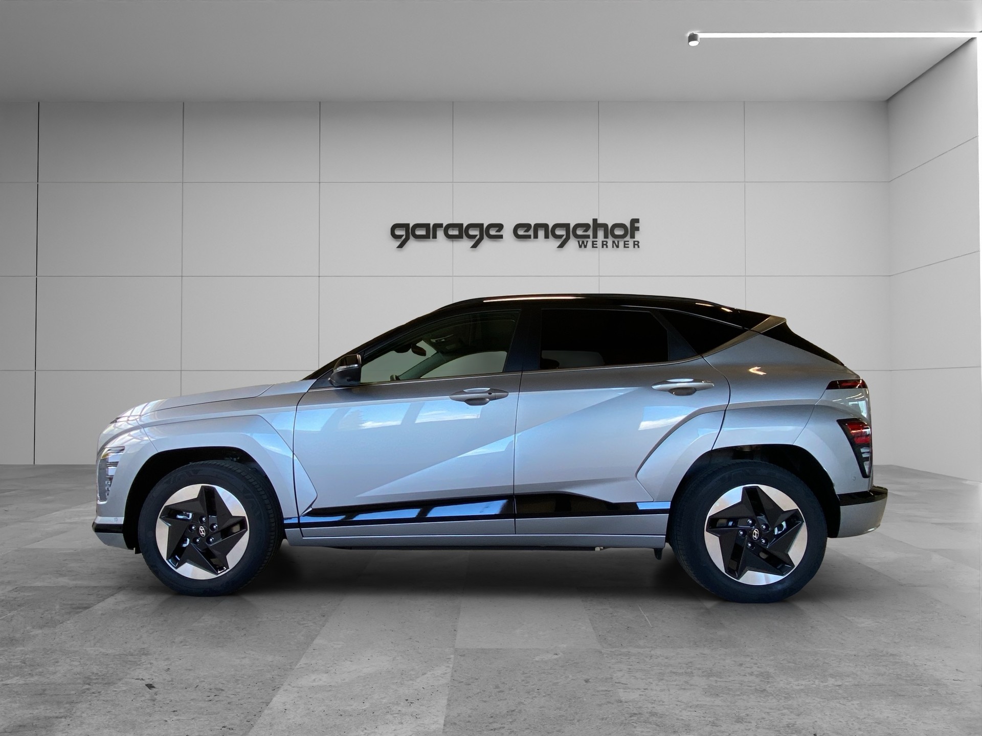 HYUNDAI Kona EV 65.4 kWh Premium / Amplia-image-2