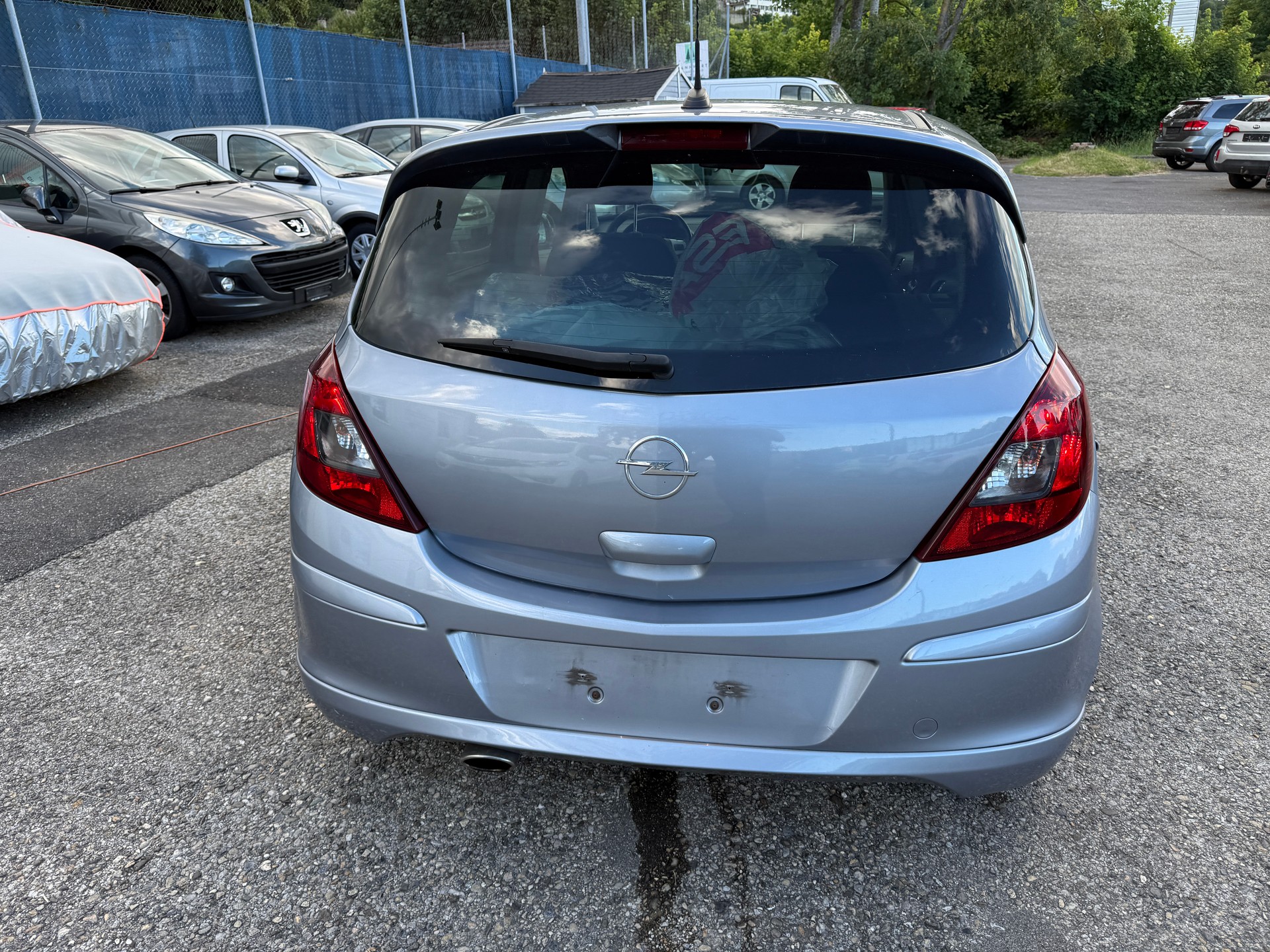 OPEL Corsa 1.6 Turbo GSi-image-5