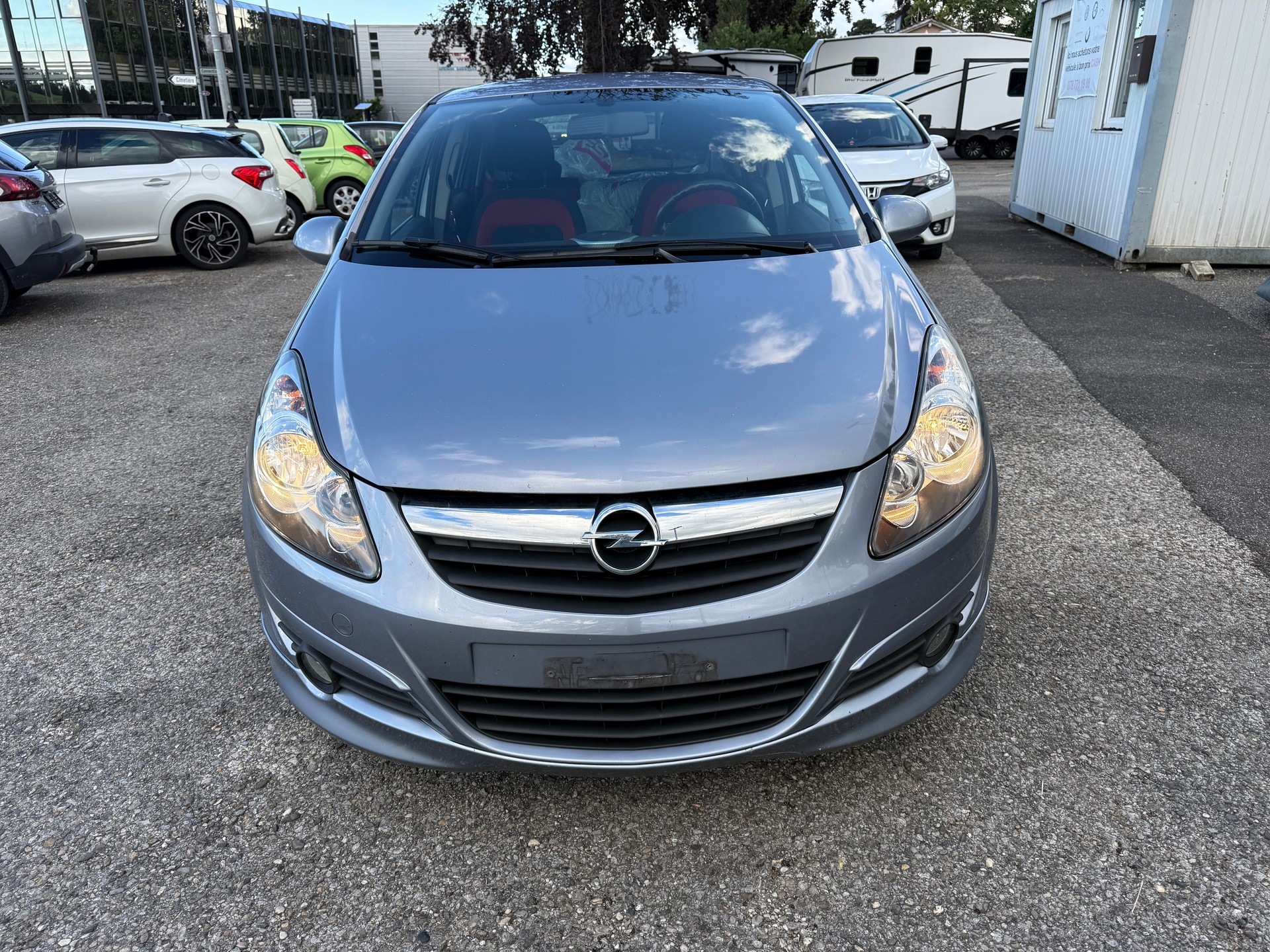 OPEL Corsa 1.6 Turbo GSi-image-0