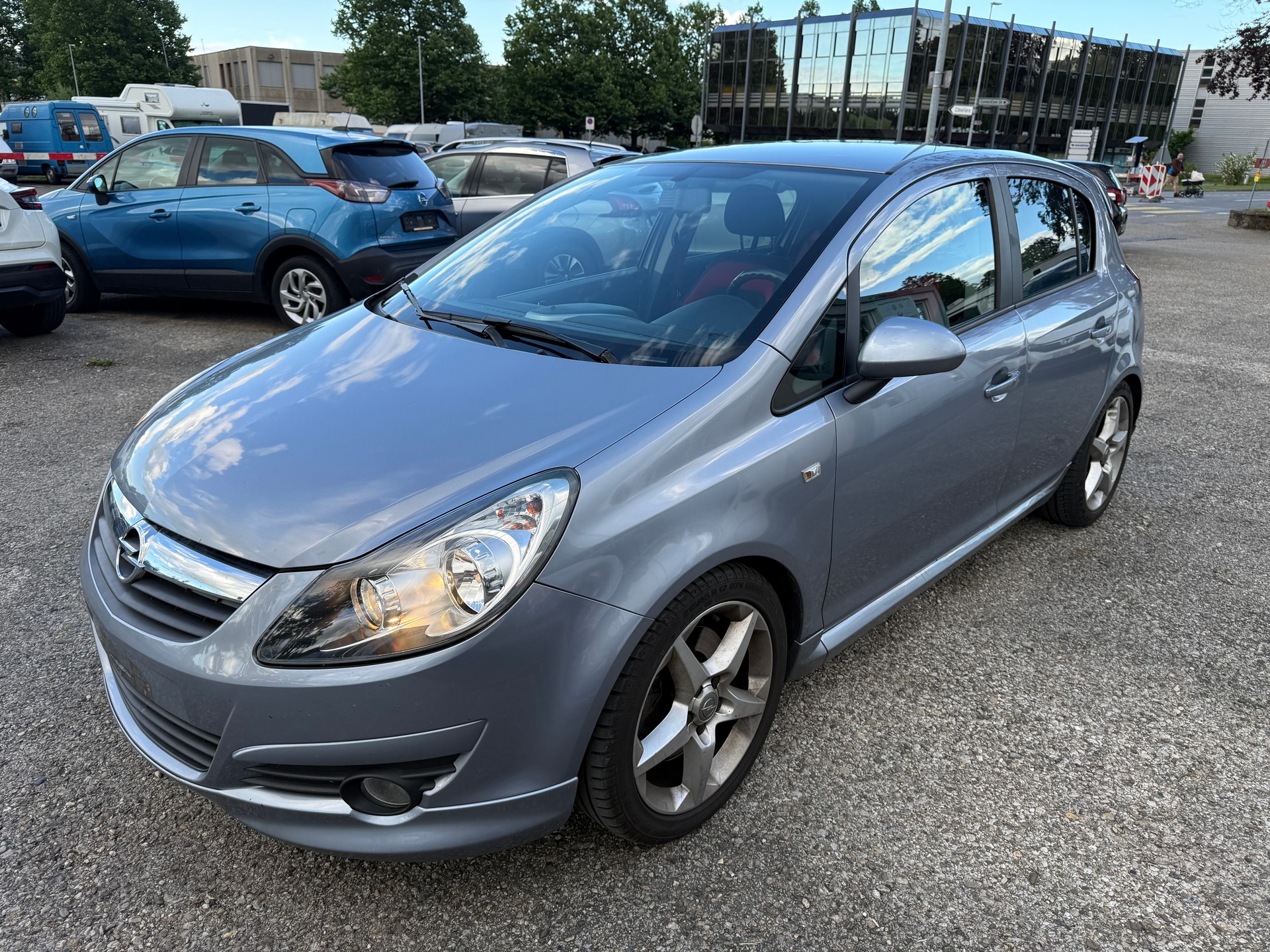 OPEL Corsa 1.6 Turbo GSi-image-2