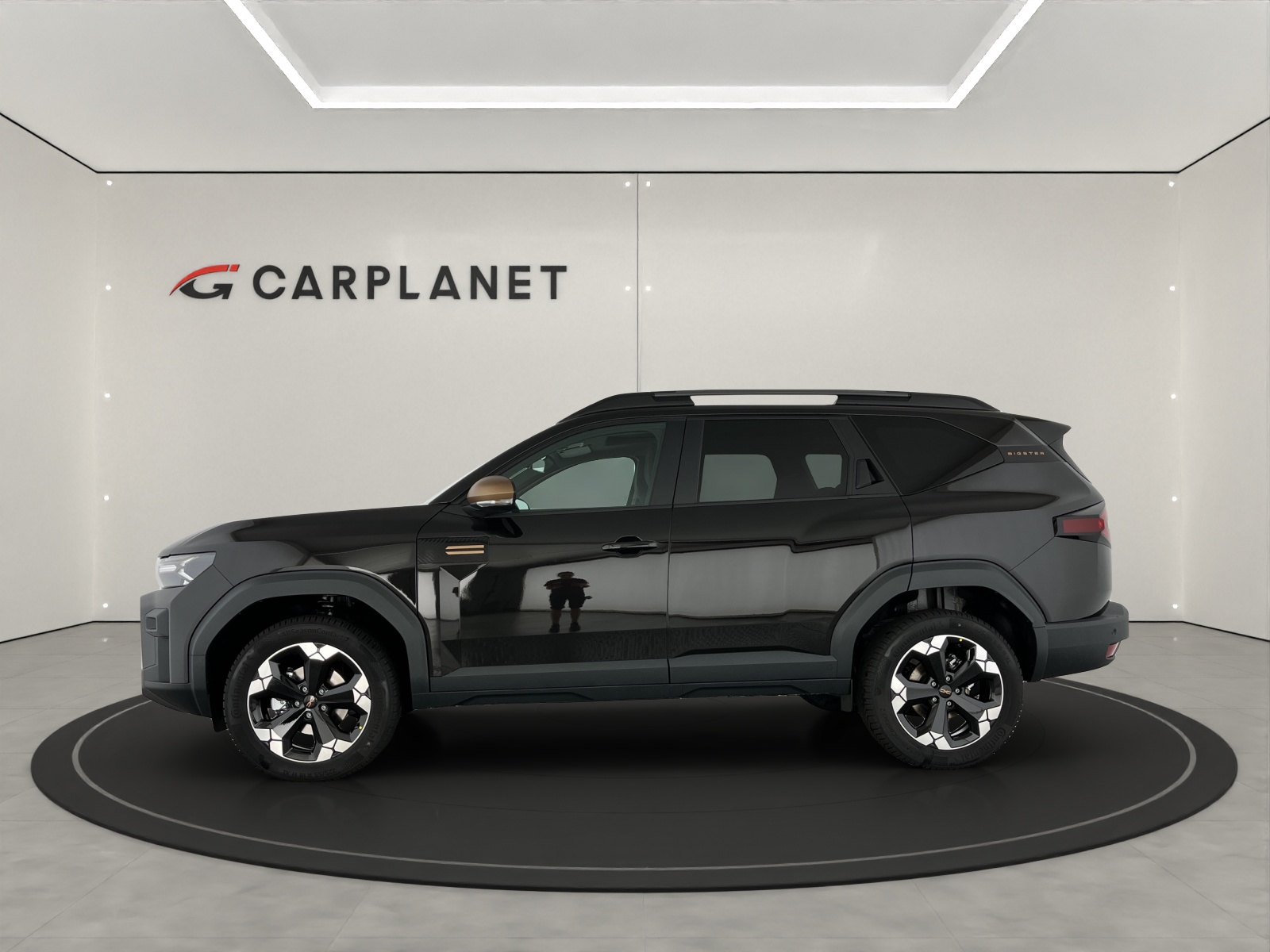 DACIA Bigster 1.2 Hybrid Extreme 4WD-image-1