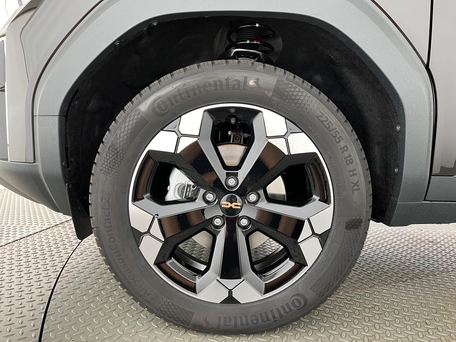 DACIA Bigster 1.2 Hybrid Extreme 4WD-image-5