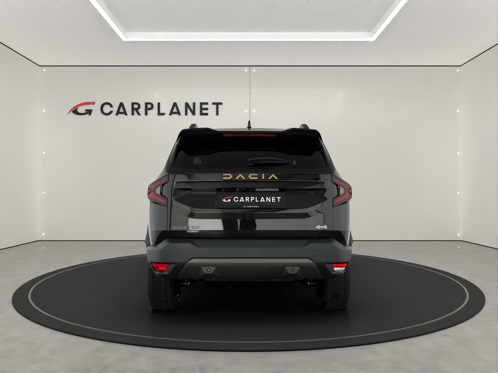 DACIA Bigster 1.2 Hybrid Extreme 4WD-image-3