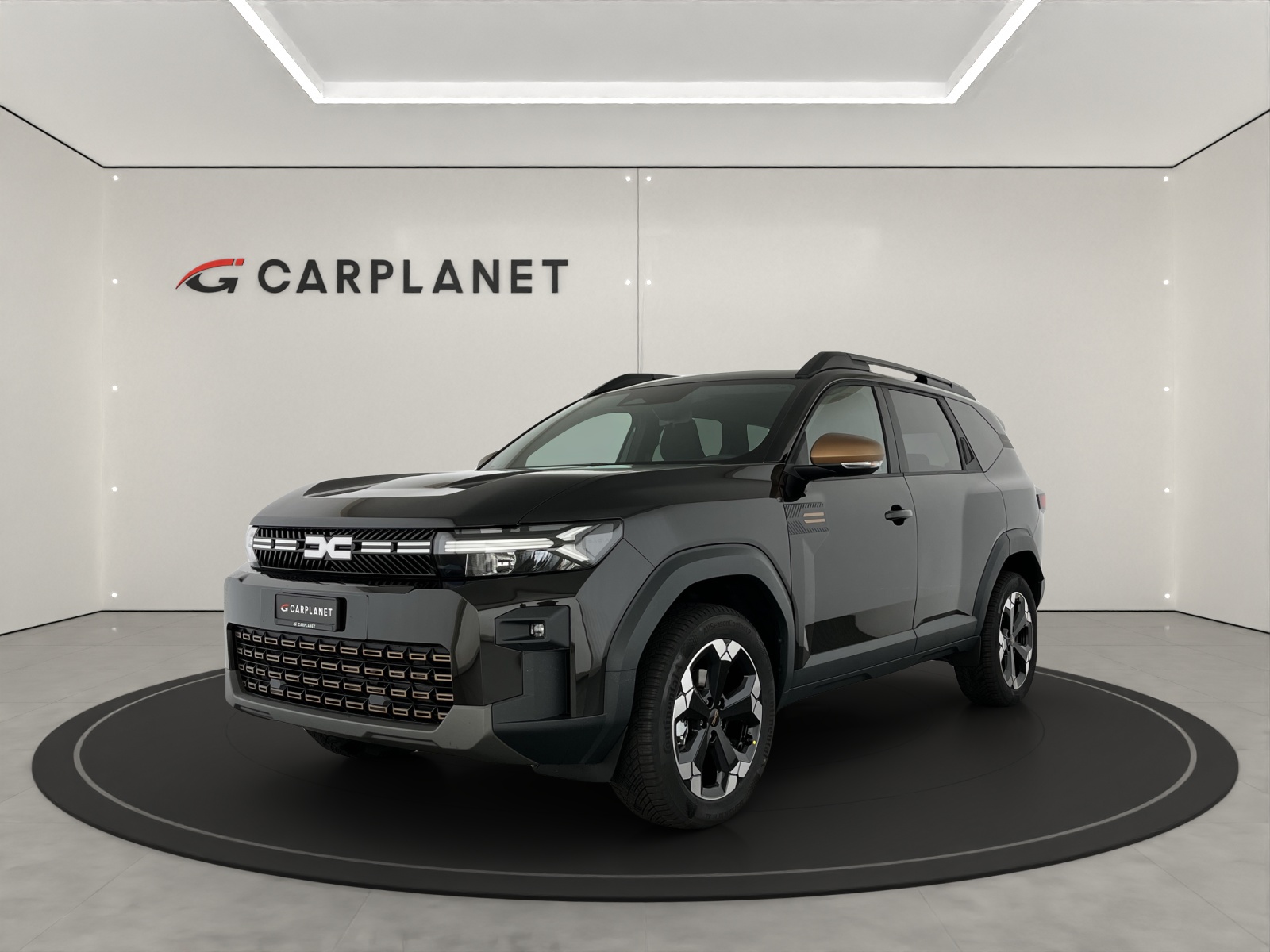 DACIA Bigster 1.2 Hybrid Extreme 4WD-image-0
