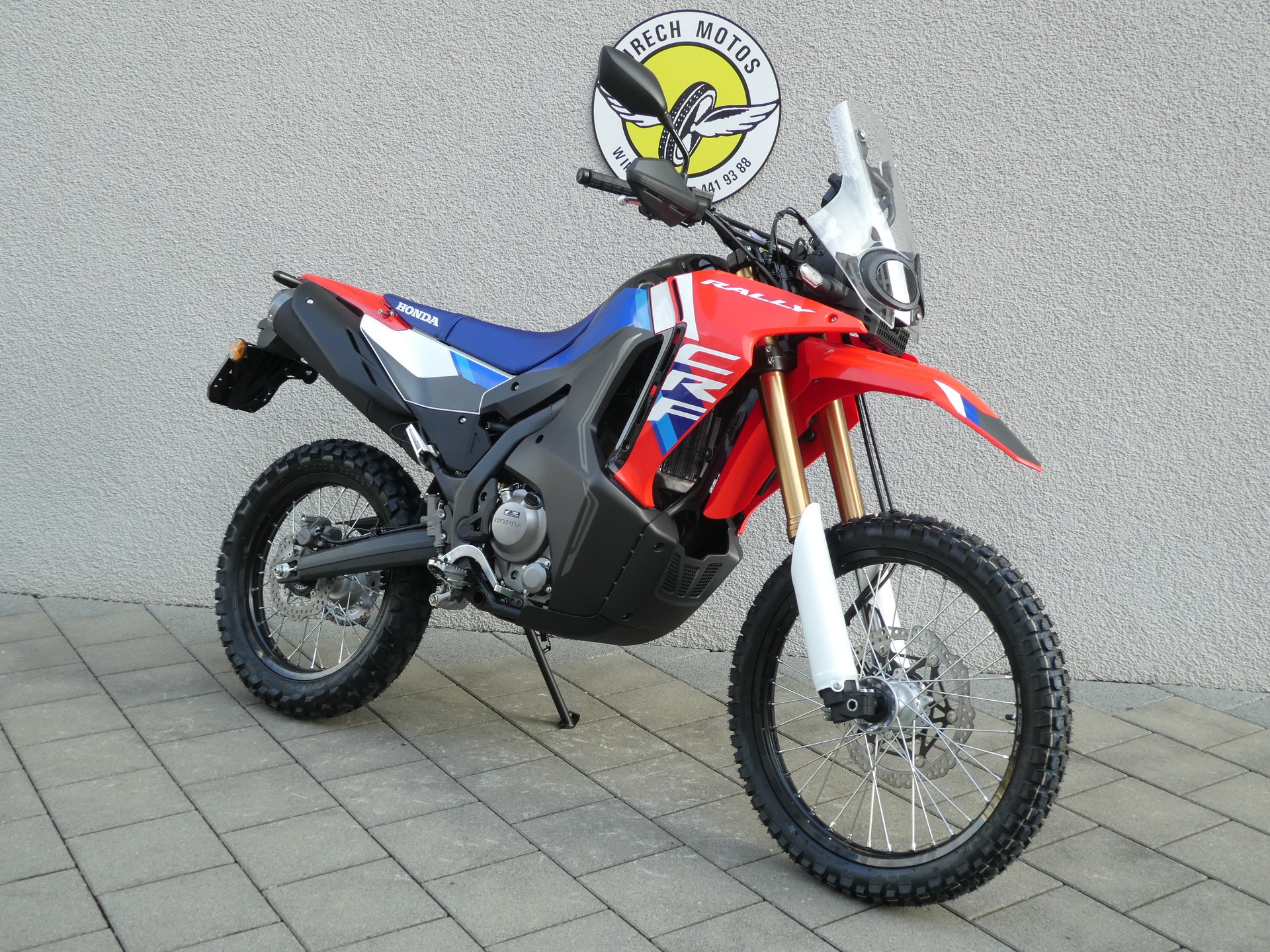 HONDA CRF 300 RL Rally