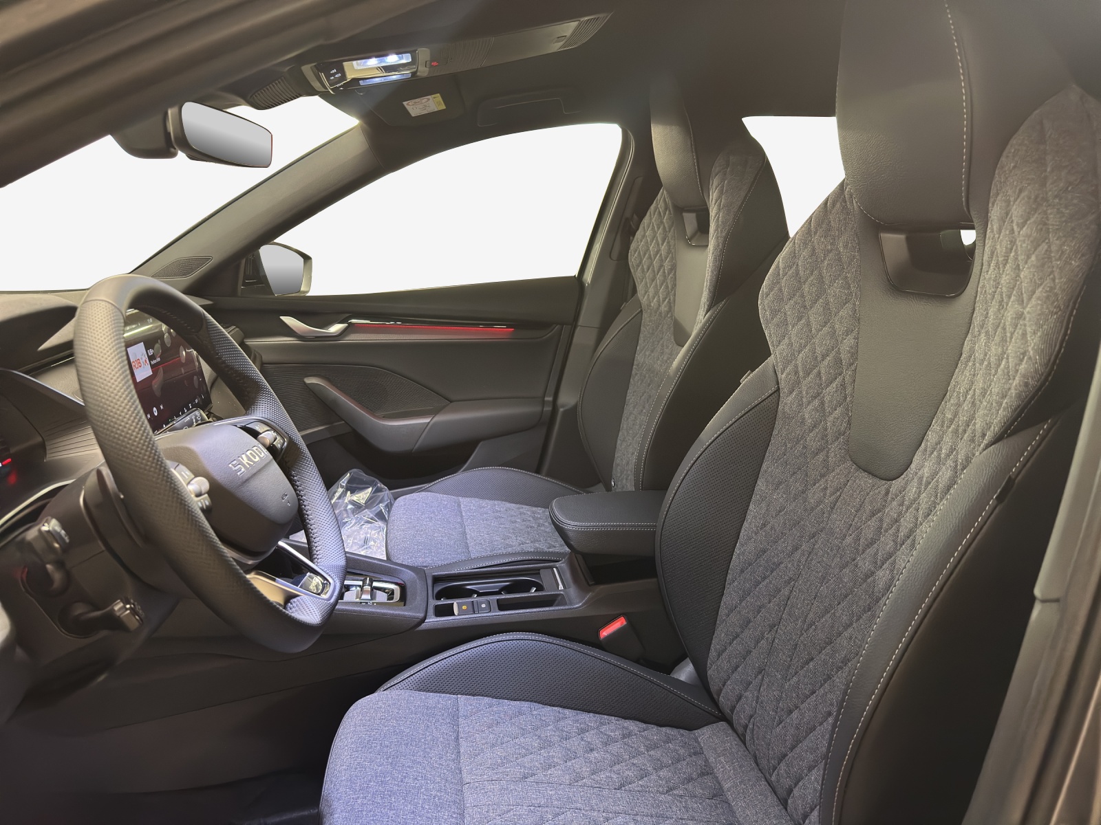 SKODA Octavia Combi 2.0 TSI DSG RS 30 Years Edition-image-7